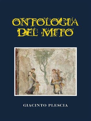 cover image of Ontologia del Mito